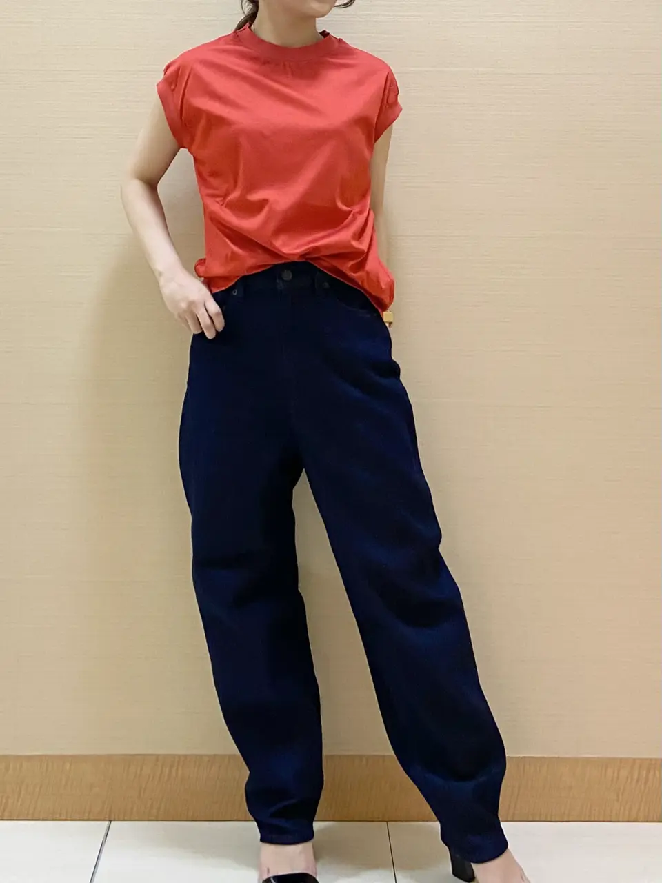 ICB ASUMI コーディネート画像