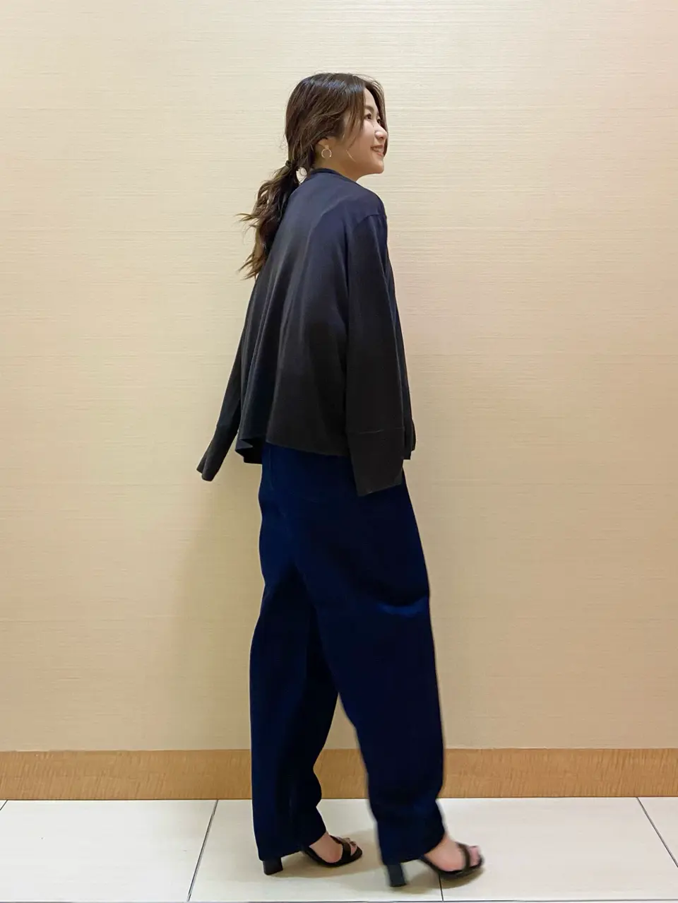 ICB ASUMI コーディネート画像