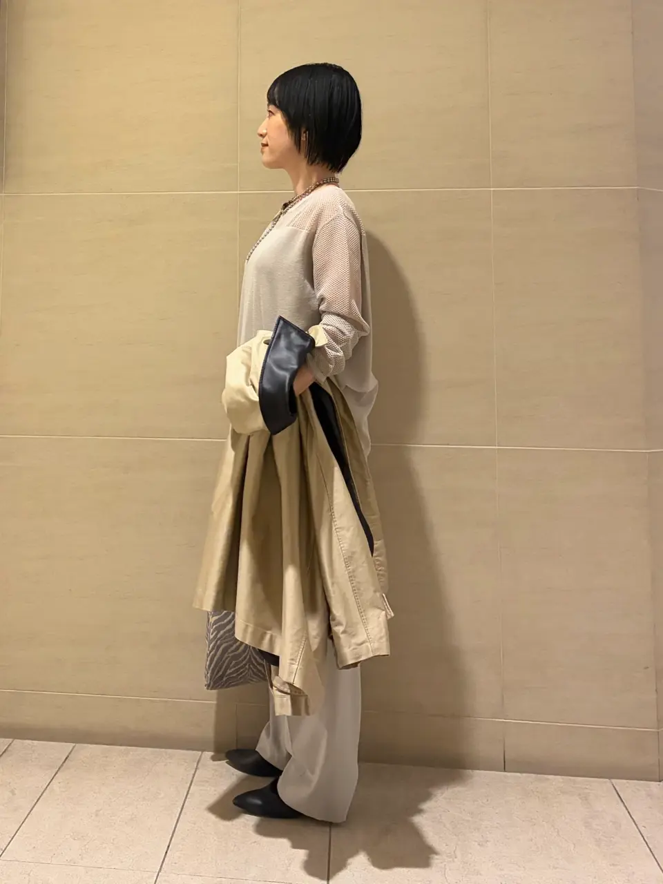 ICB 井手上 コーディネート画像