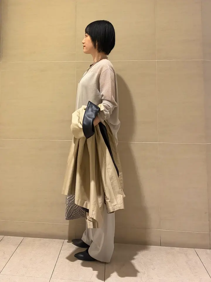 ICB 井手上 コーディネート画像