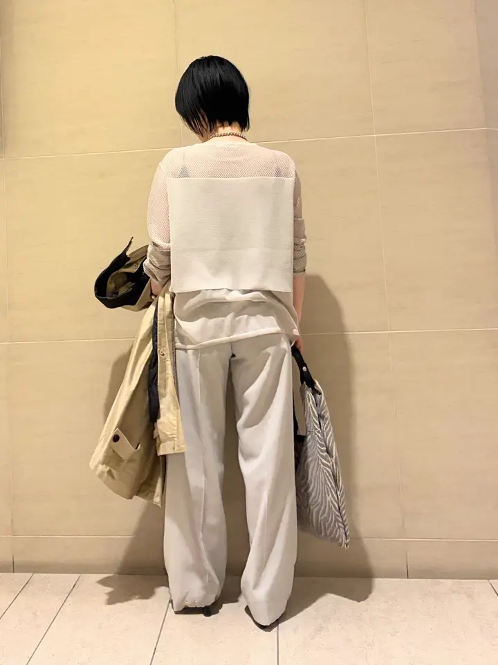 ICB 井手上 コーディネート画像