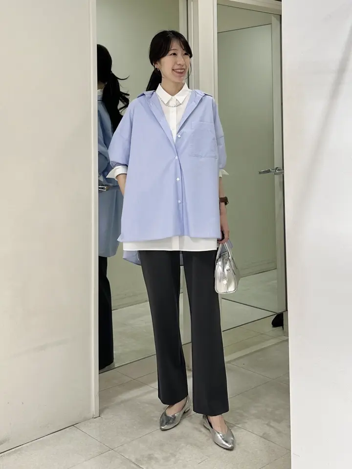 ICB Manami コーディネート画像