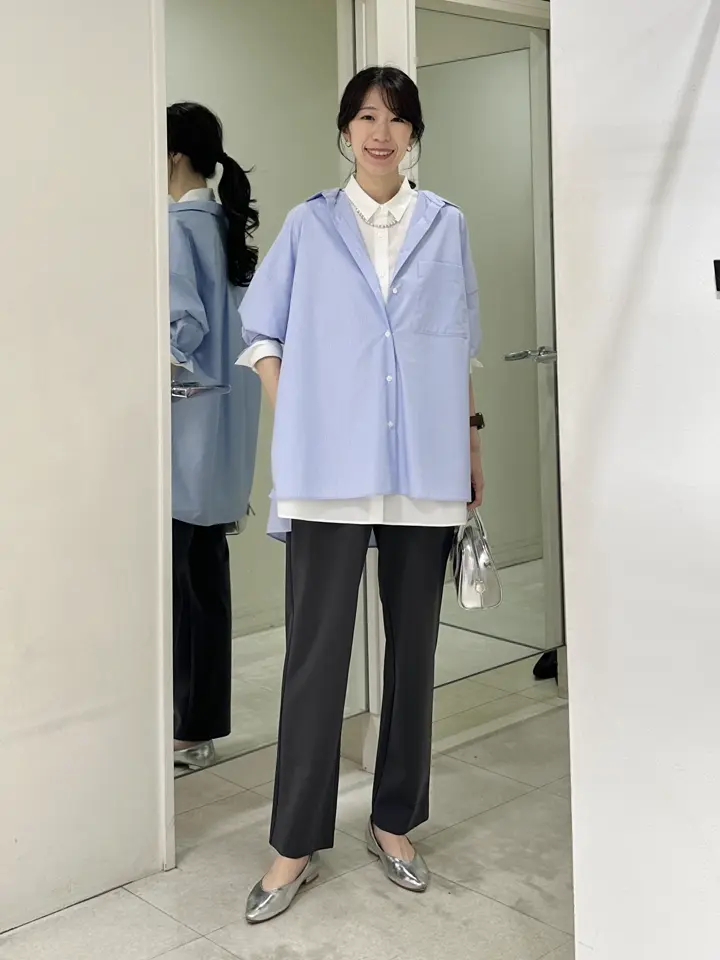 ICB Manami コーディネート画像