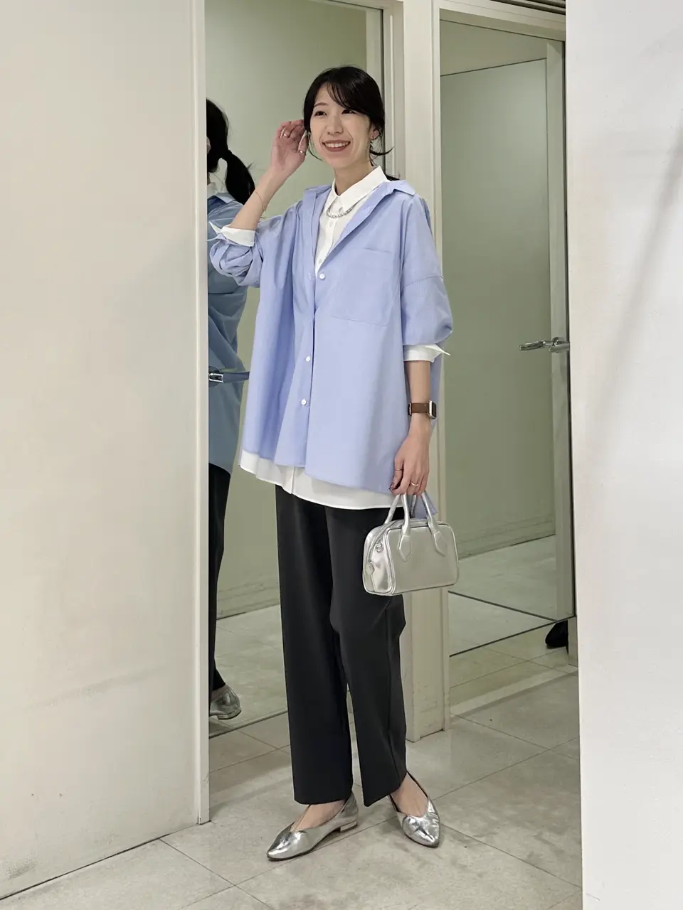 ICB Manami コーディネート画像