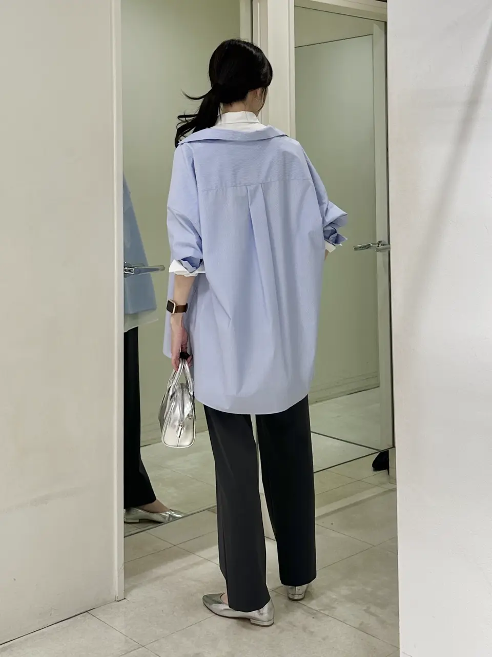 ICB Manami コーディネート画像