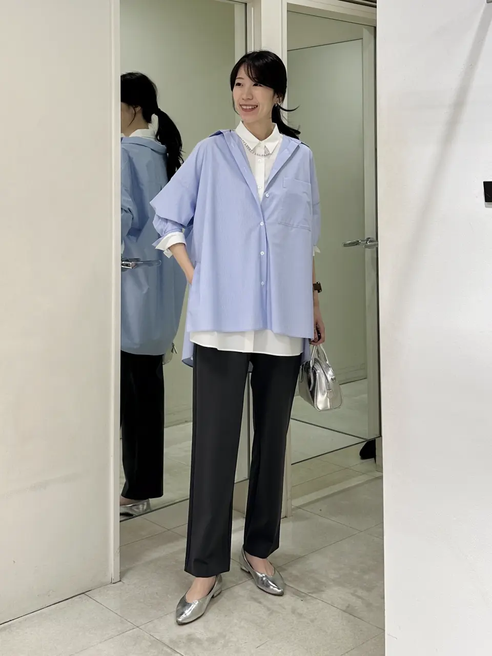 ICB Manami コーディネート画像