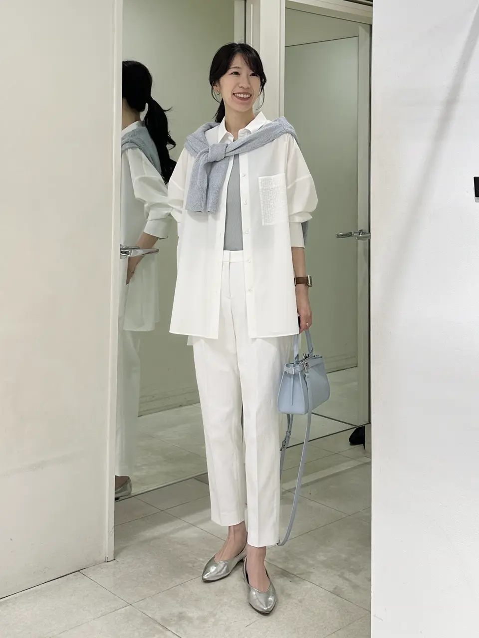  Manami コーディネート画像