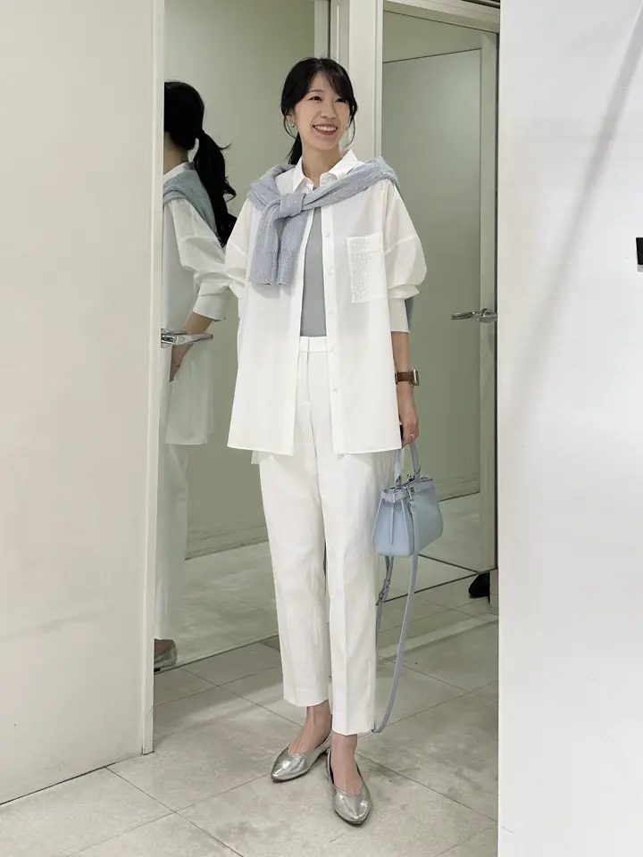 ICB Manami コーディネート画像