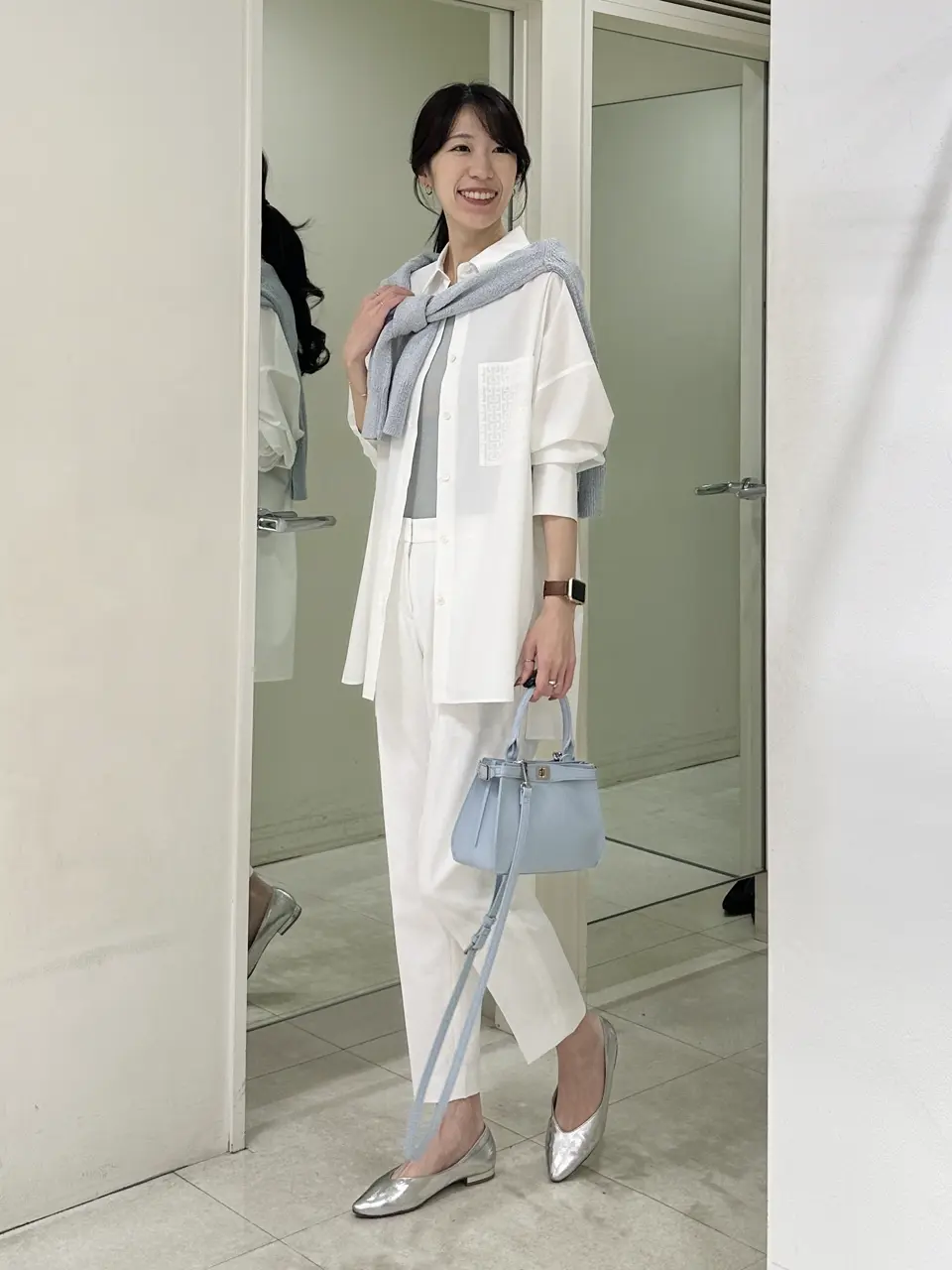 ICB Manami コーディネート画像