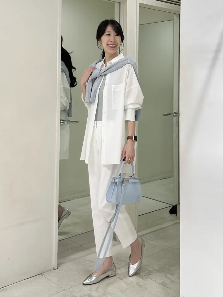 ICB Manami コーディネート画像