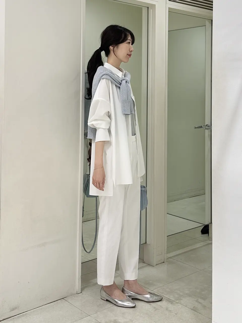 ICB Manami コーディネート画像