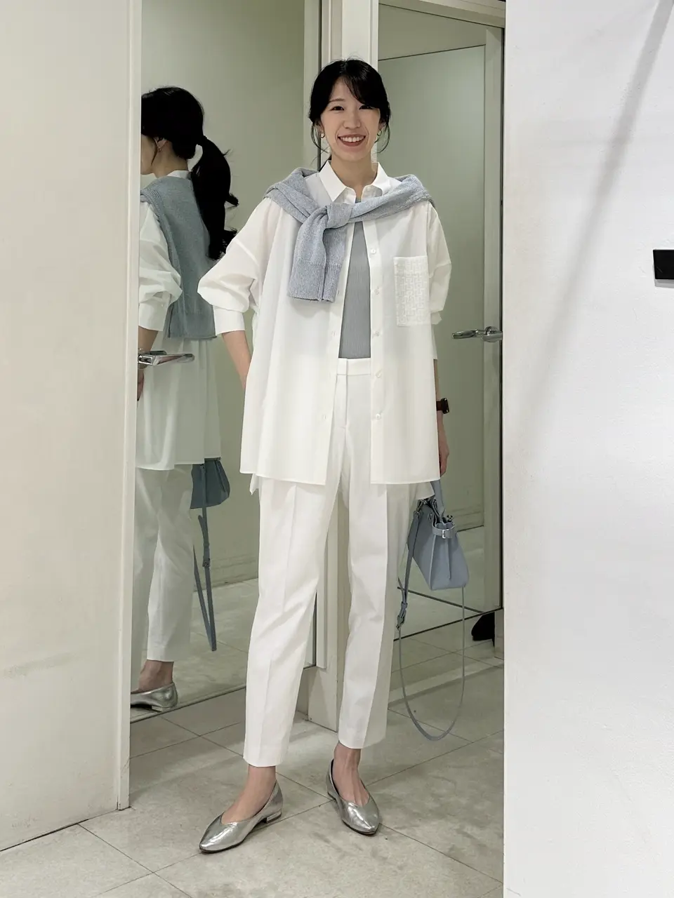 ICB Manami コーディネート画像