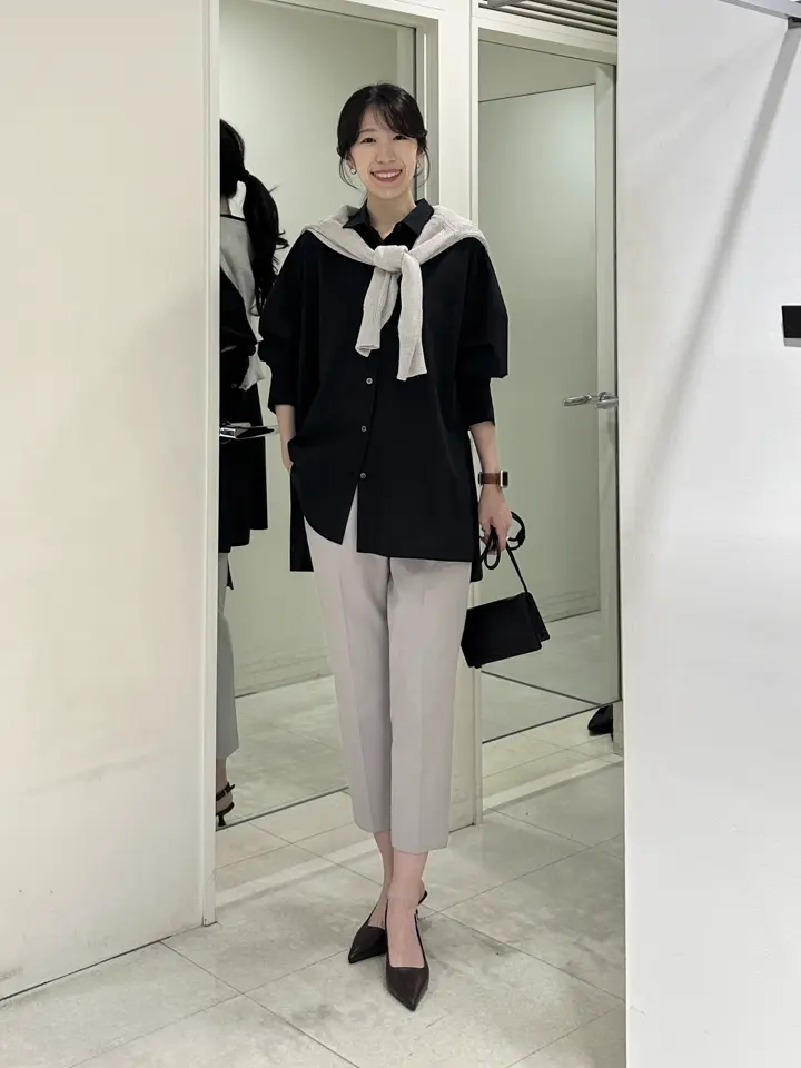 ICB Manami コーディネート画像