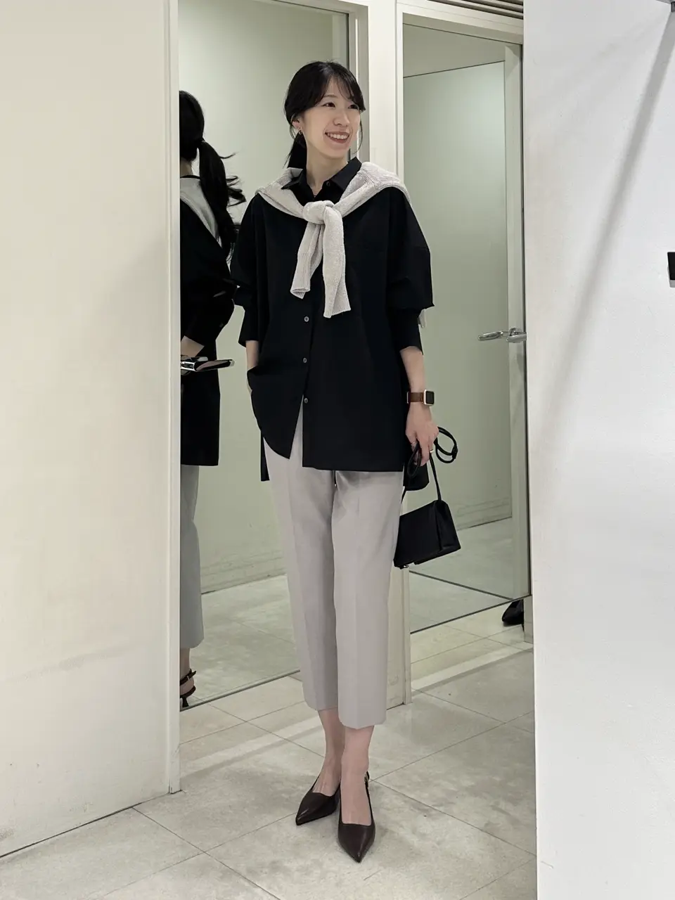 ICB Manami コーディネート画像