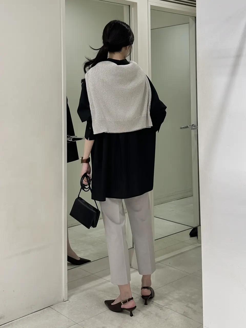 ICB Manami コーディネート画像