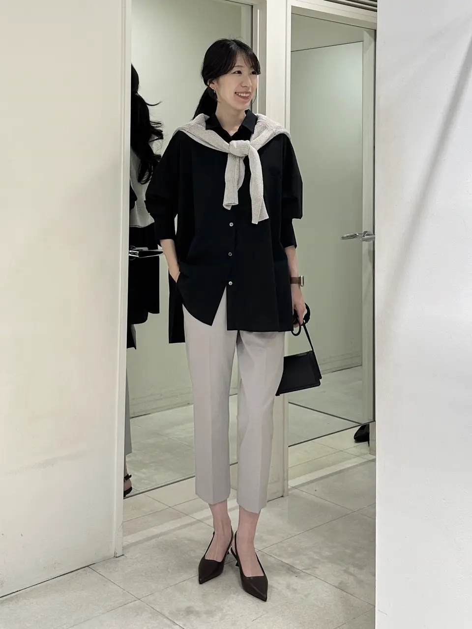 ICB Manami コーディネート画像