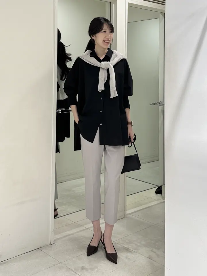 ICB Manami コーディネート画像