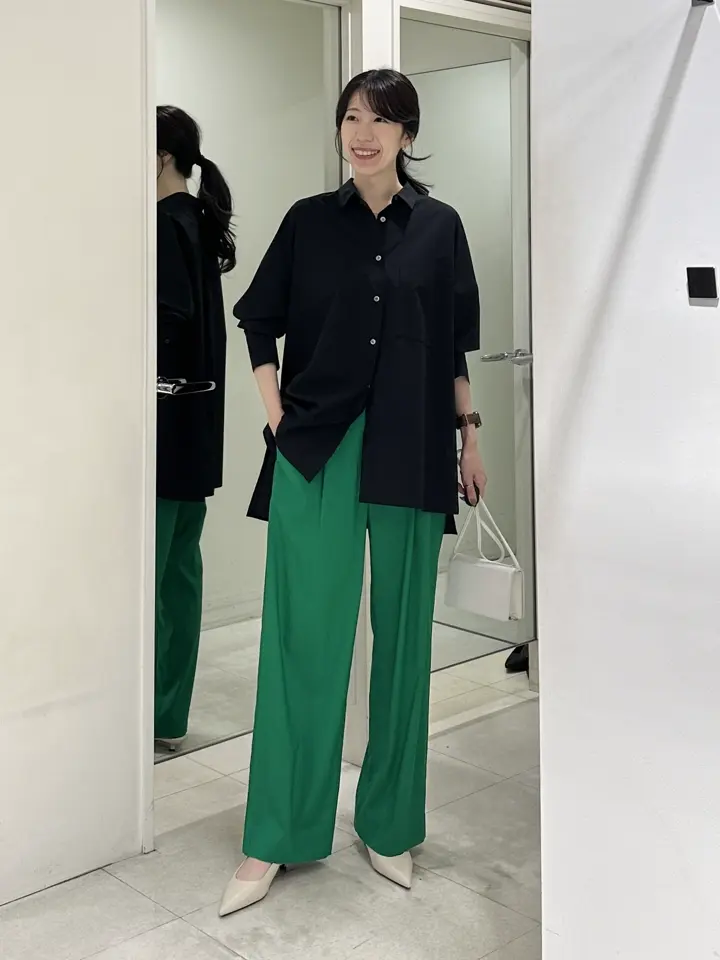 ICB Manami コーディネート画像