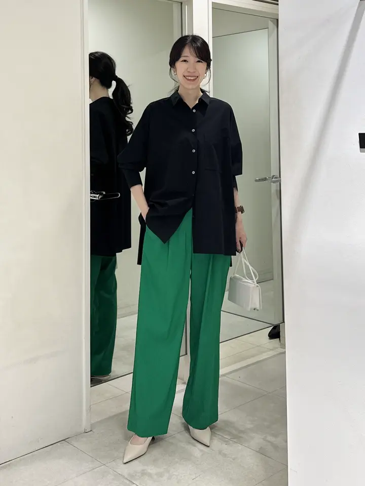 ICB Manami コーディネート画像