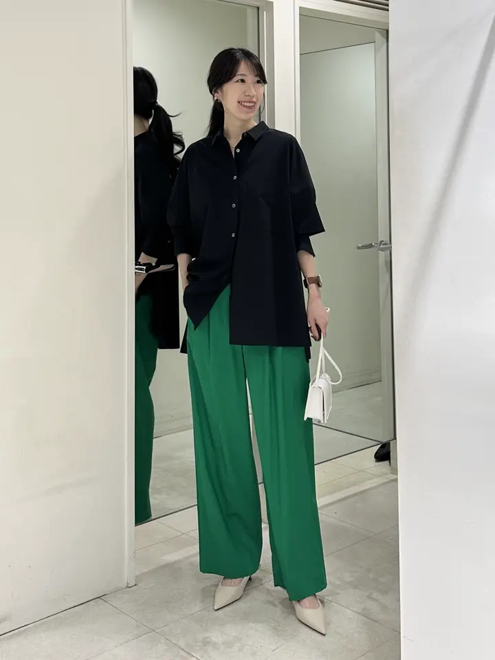 ICB Manami コーディネート画像