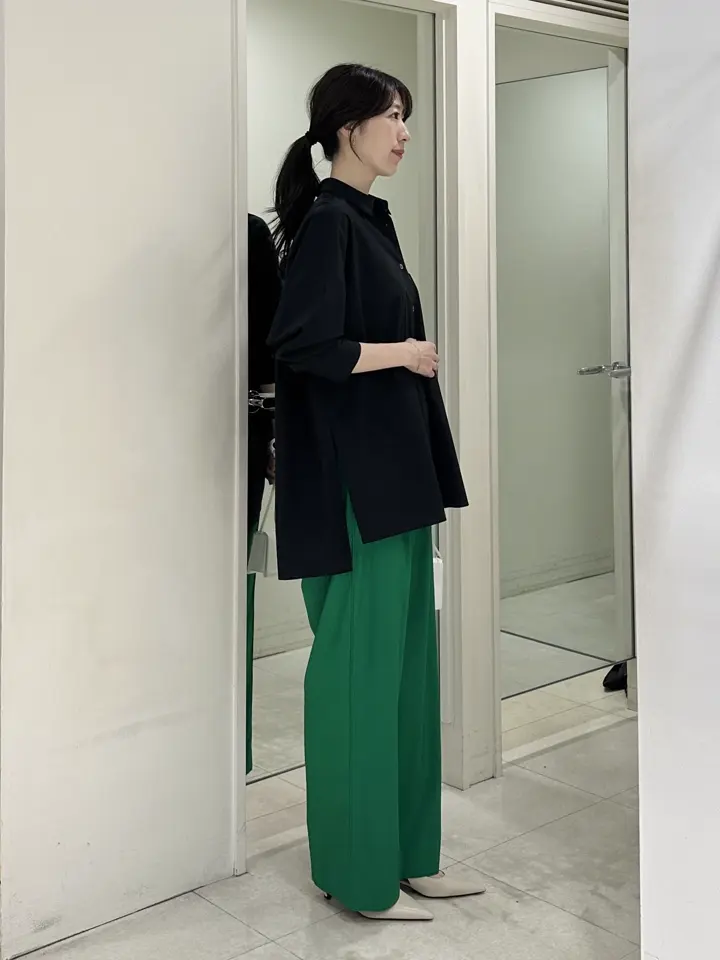 ICB Manami コーディネート画像