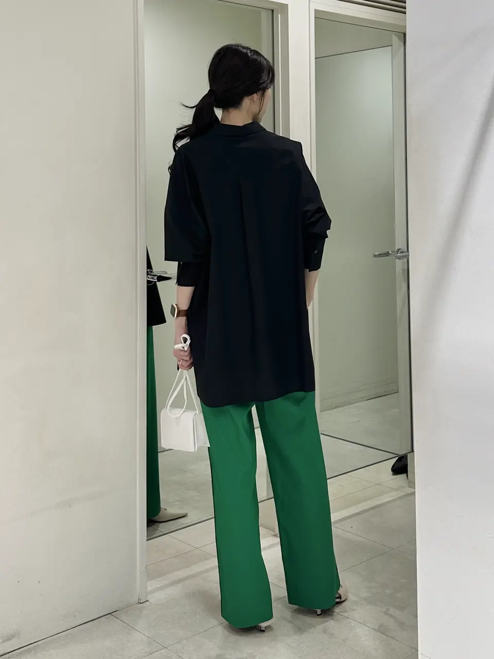 ICB Manami コーディネート画像