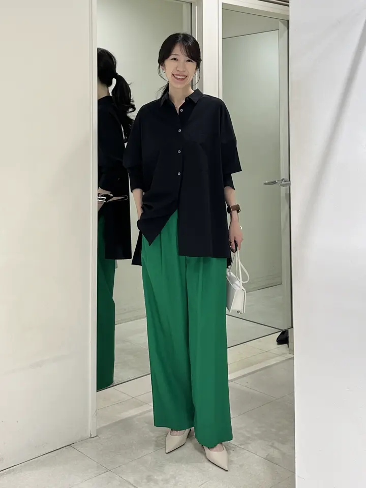 ICB Manami コーディネート画像