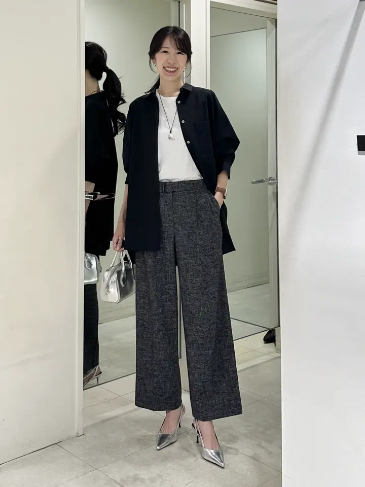 ICB Manami コーディネート画像