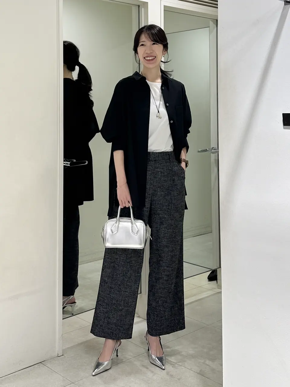 ICB Manami コーディネート画像