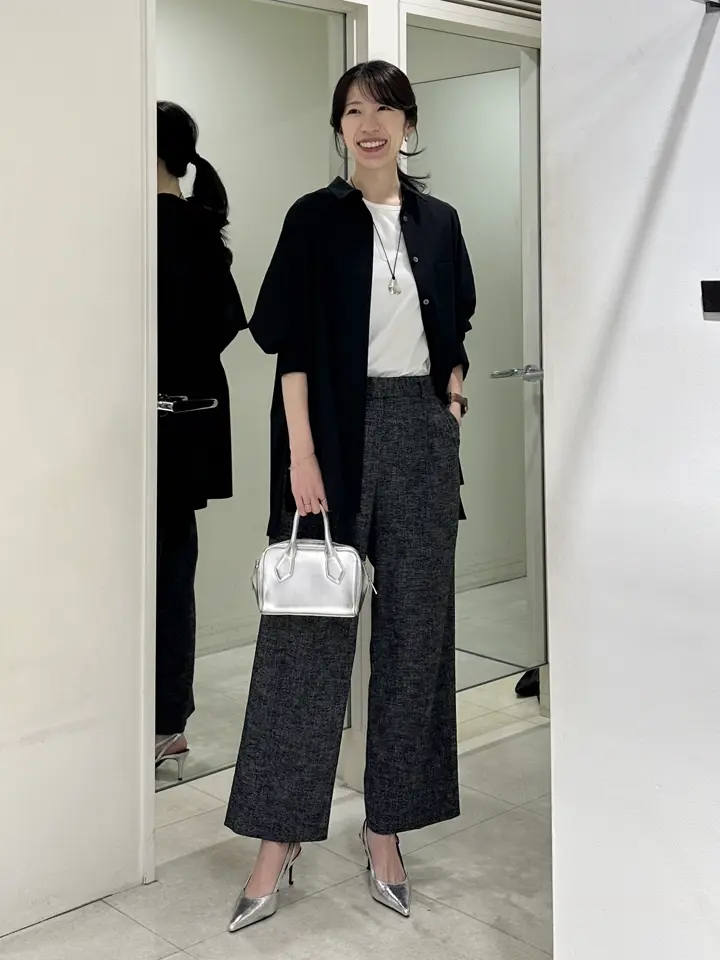 ICB Manami コーディネート画像