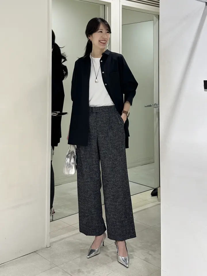 ICB Manami コーディネート画像