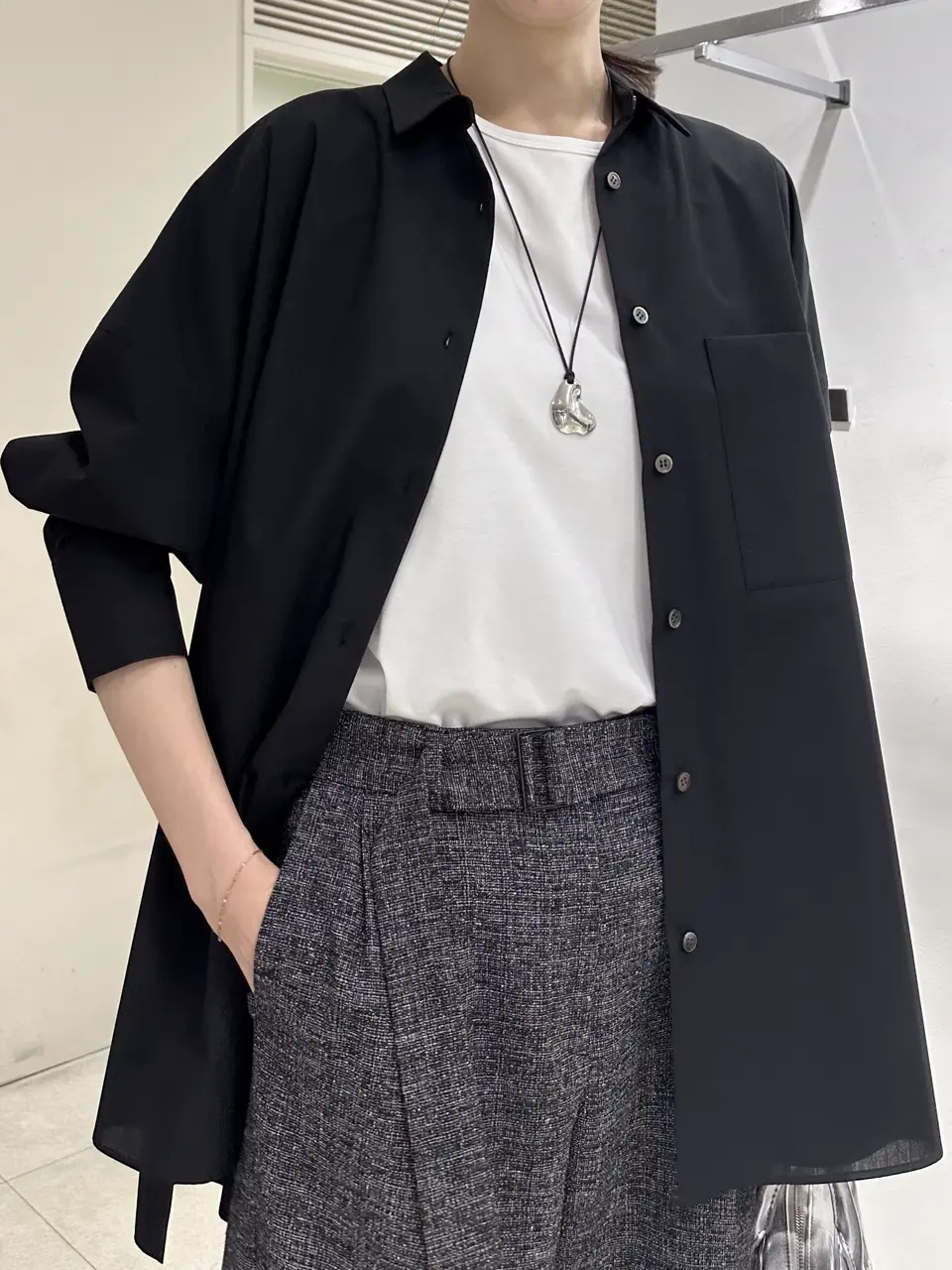 ICB Manami コーディネート画像