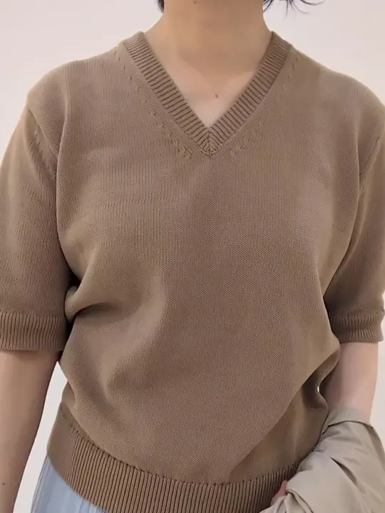 ICB 濱井 コーディネート画像