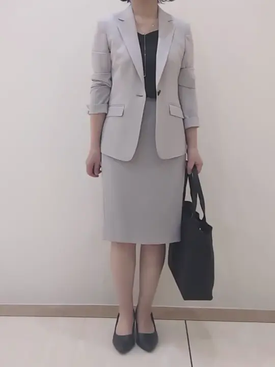 ICB 濱井 コーディネート画像