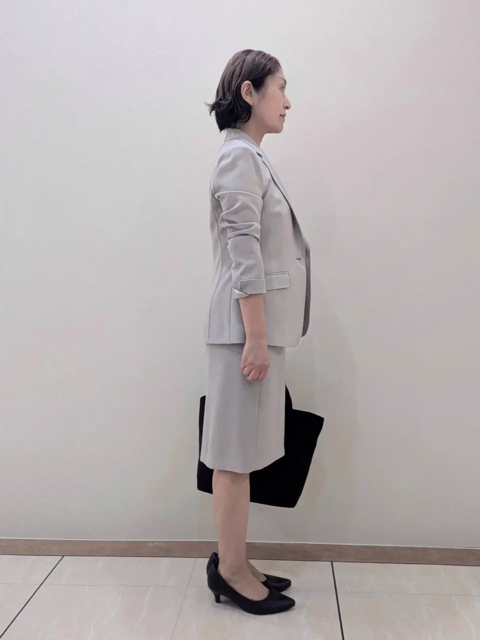 ICB 濱井 コーディネート画像