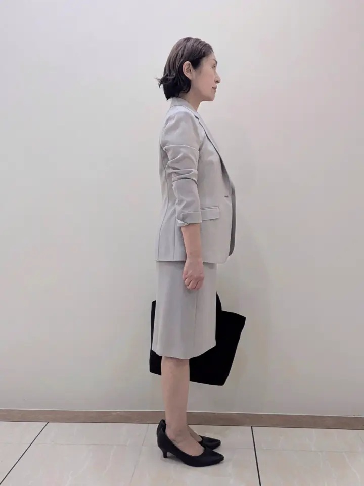 ICB 濱井 コーディネート画像