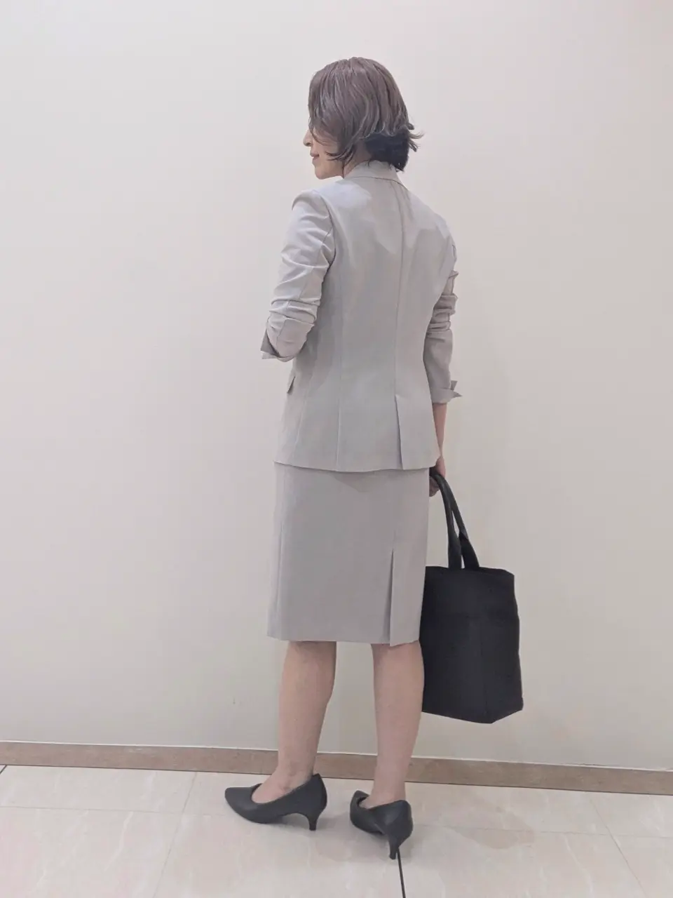 ICB 濱井 コーディネート画像