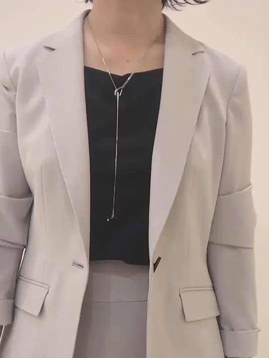 ICB 濱井 コーディネート画像