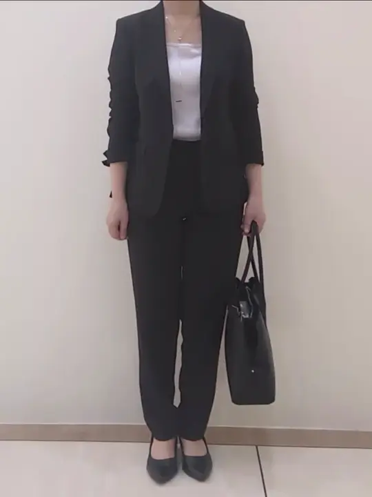 ICB 濱井 コーディネート画像