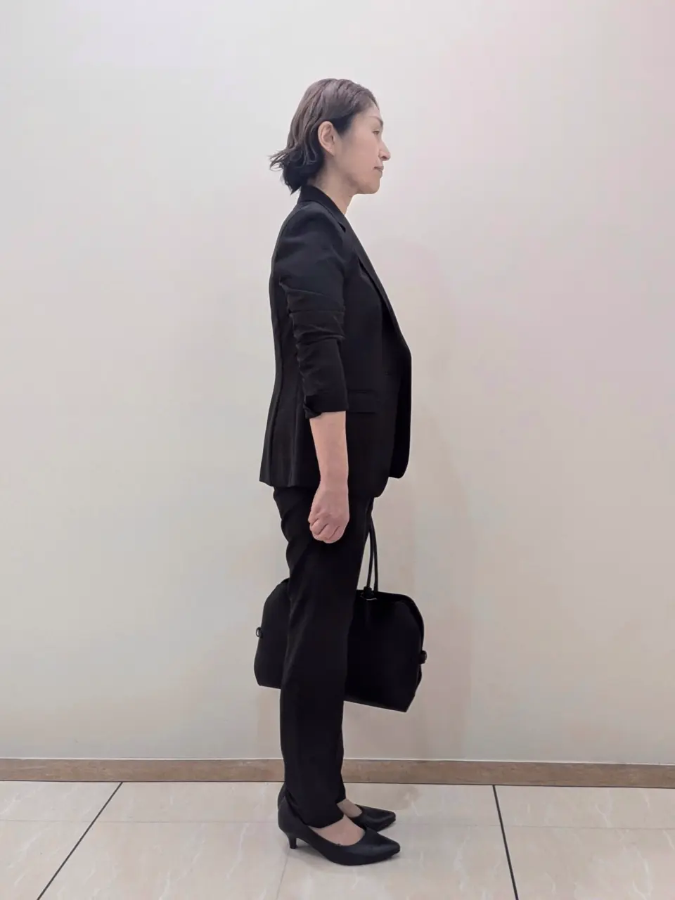 ICB 濱井 コーディネート画像