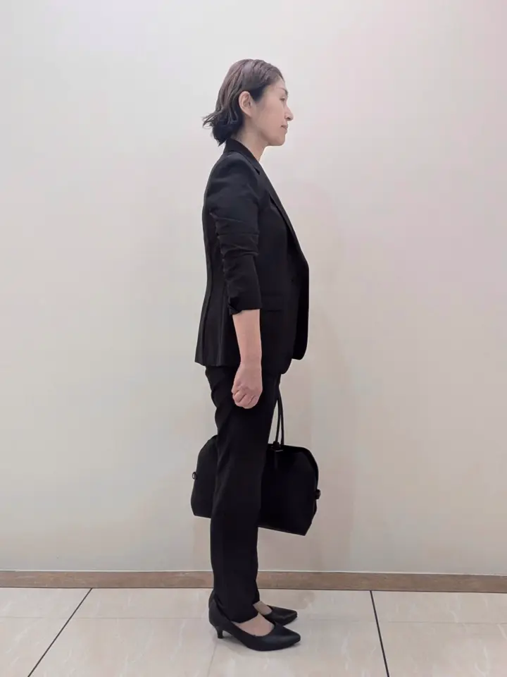 ICB 濱井 コーディネート画像