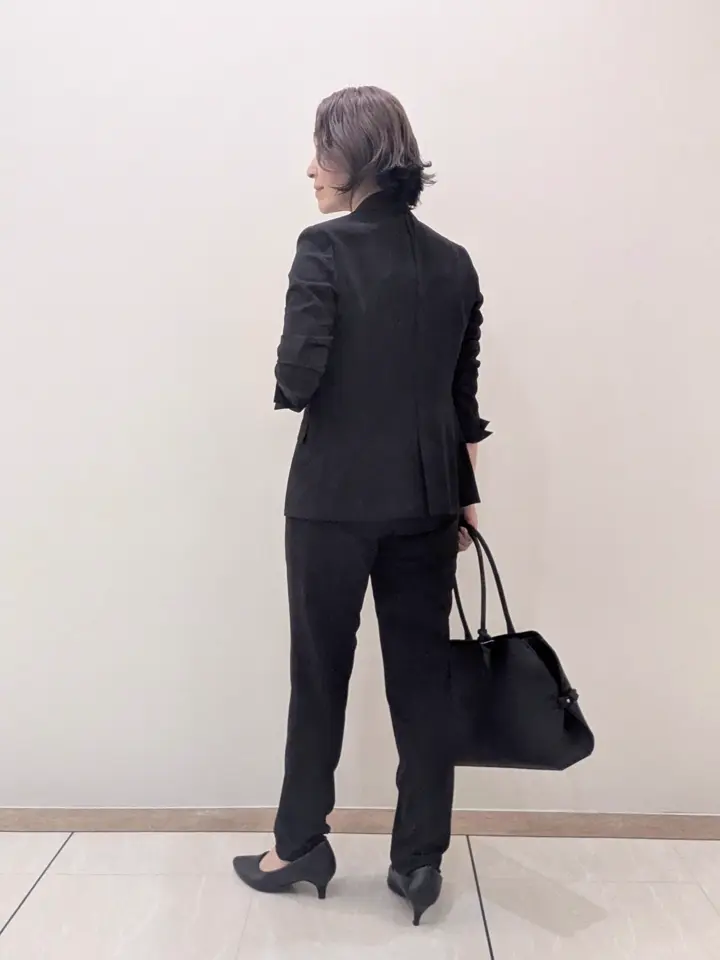 ICB 濱井 コーディネート画像