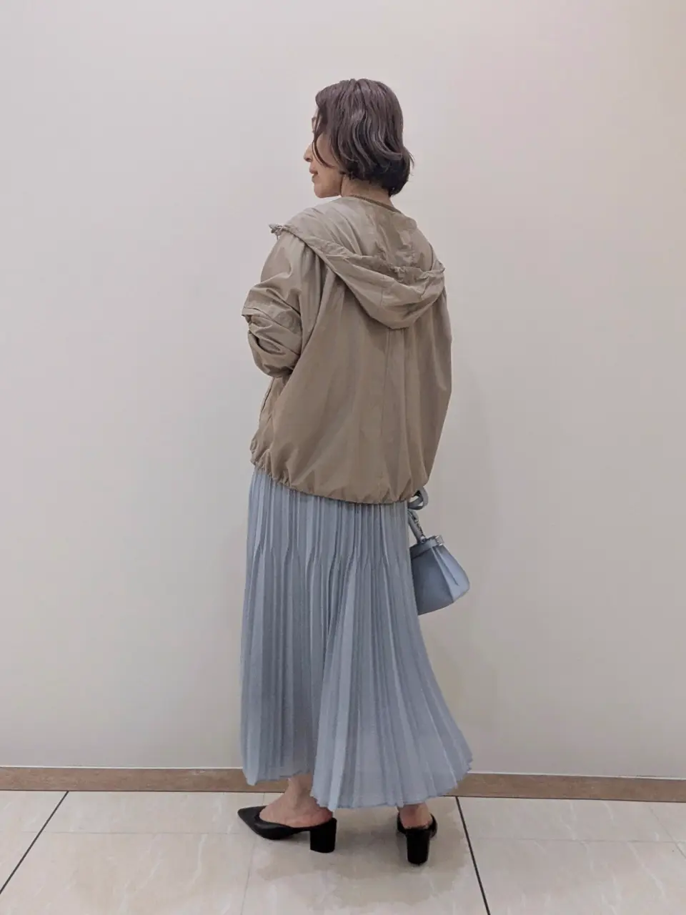 ICB 濱井 コーディネート画像