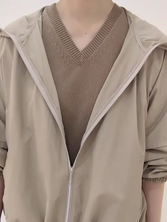 ICB 濱井 コーディネート画像