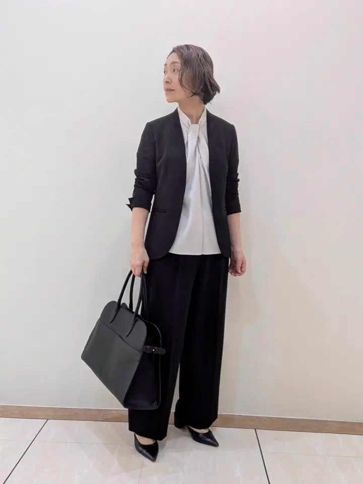 ICB 濱井 コーディネート画像