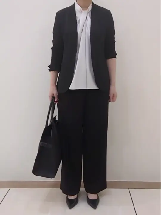 ICB 濱井 コーディネート画像