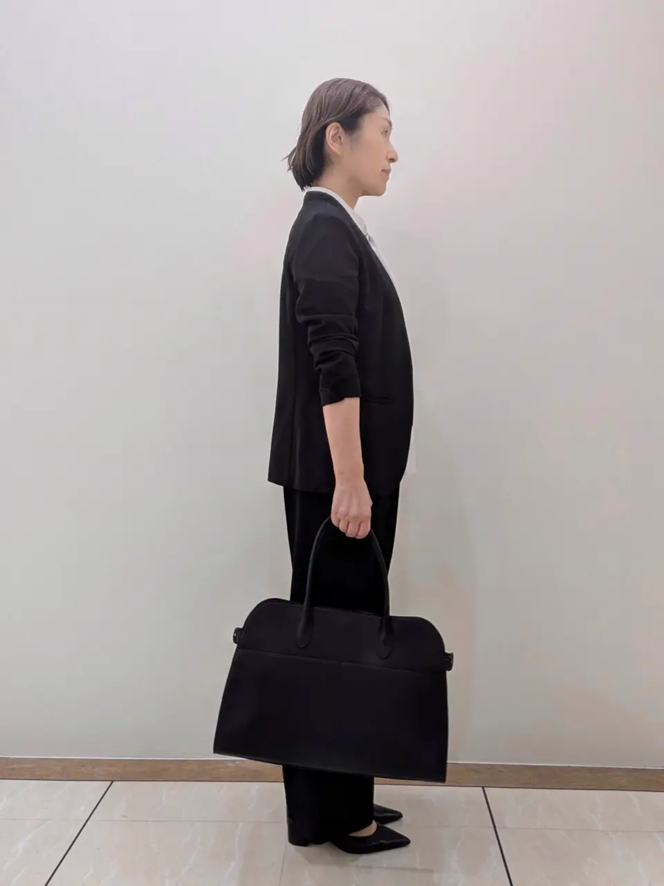 ICB 濱井 コーディネート画像