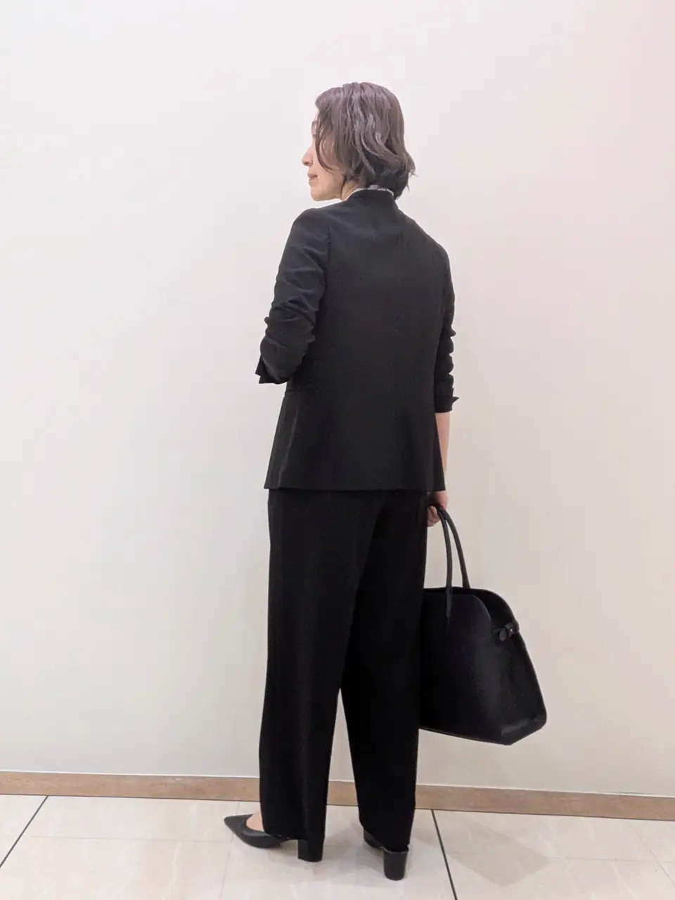 ICB 濱井 コーディネート画像