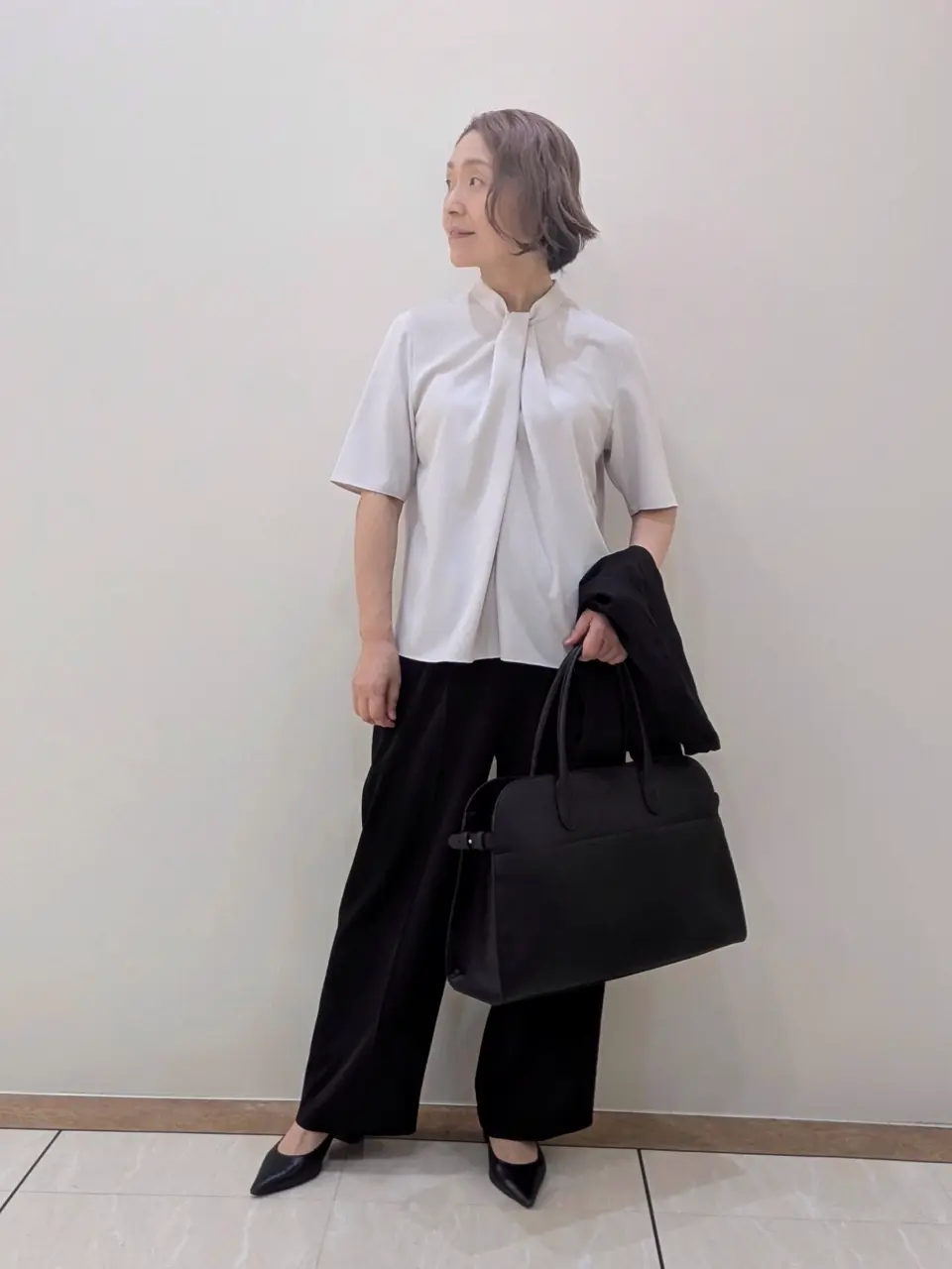 ICB 濱井 コーディネート画像