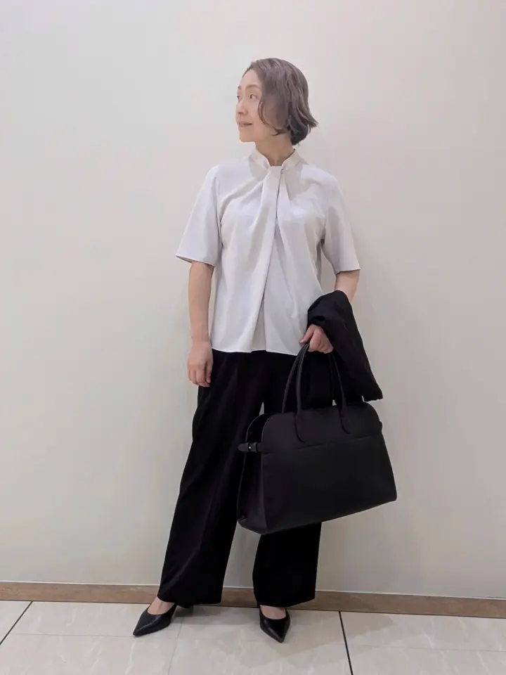 ICB 濱井 コーディネート画像